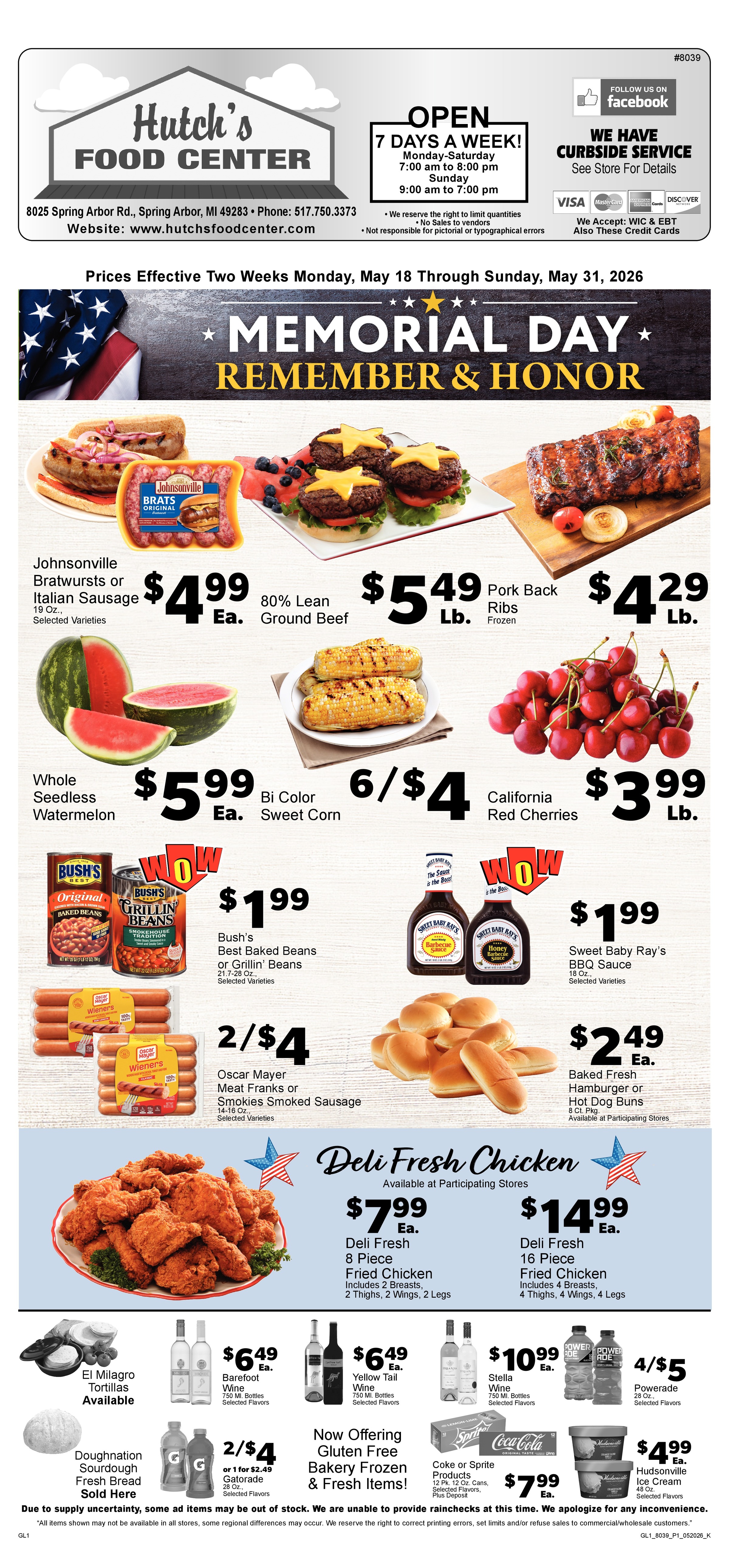 Ad page image
